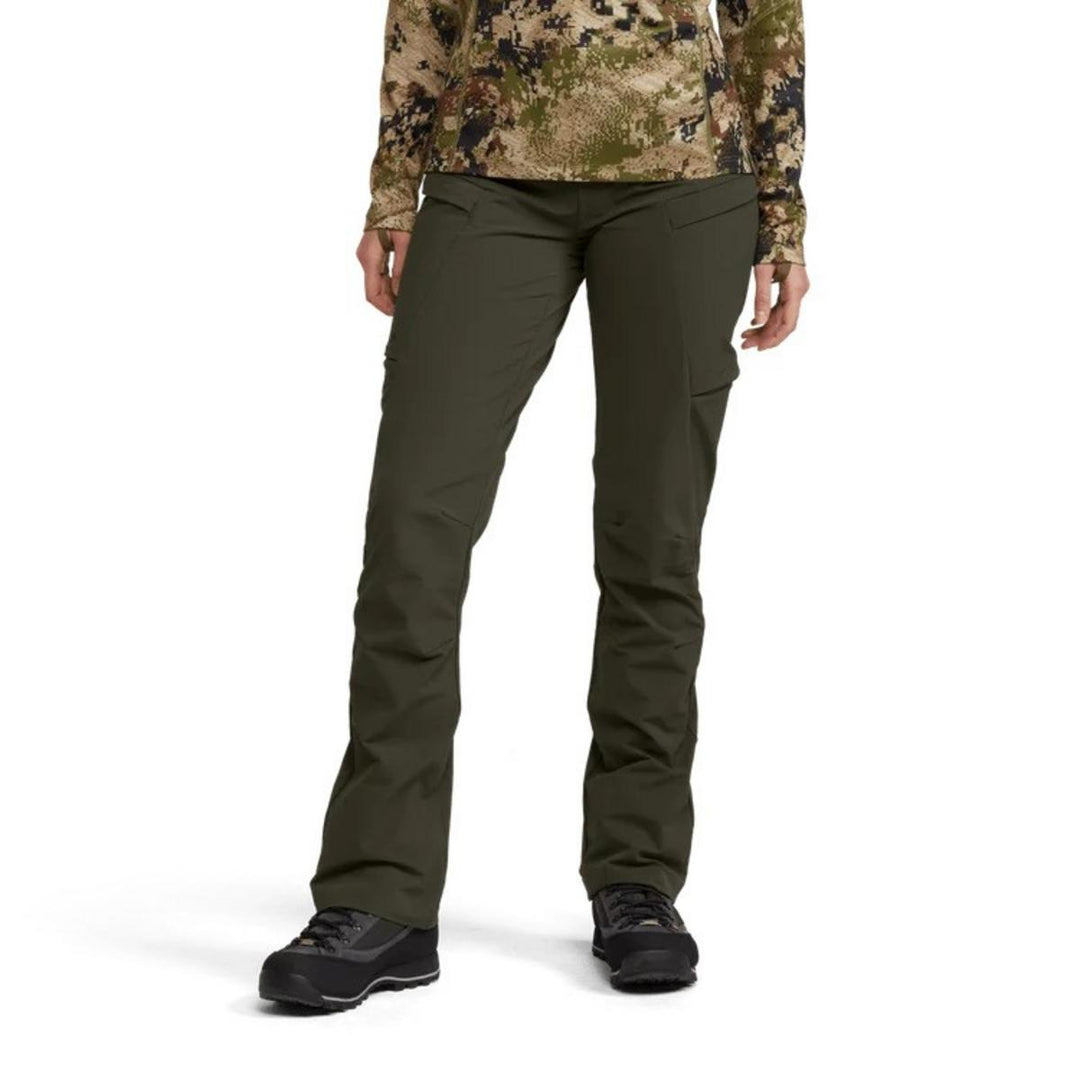 Sitka Women´s Ascent pant Deep Lichen 28R