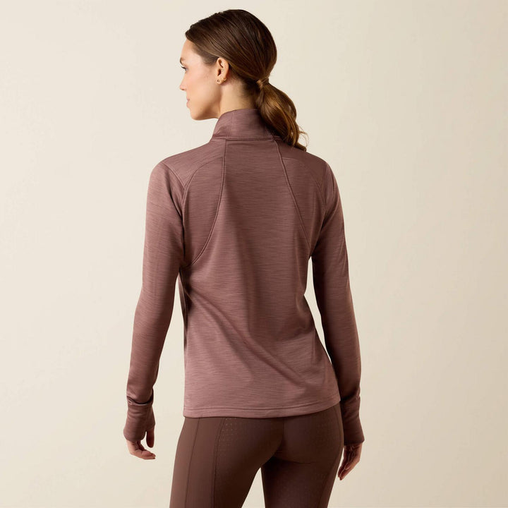Ariat Ladies Team EQ 1/2 Zip Pullover – view 4
