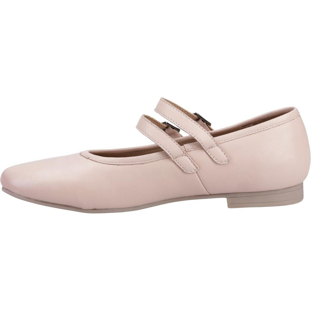 Hush Puppies Nancy Mary Jane Ballet Blush – view 4