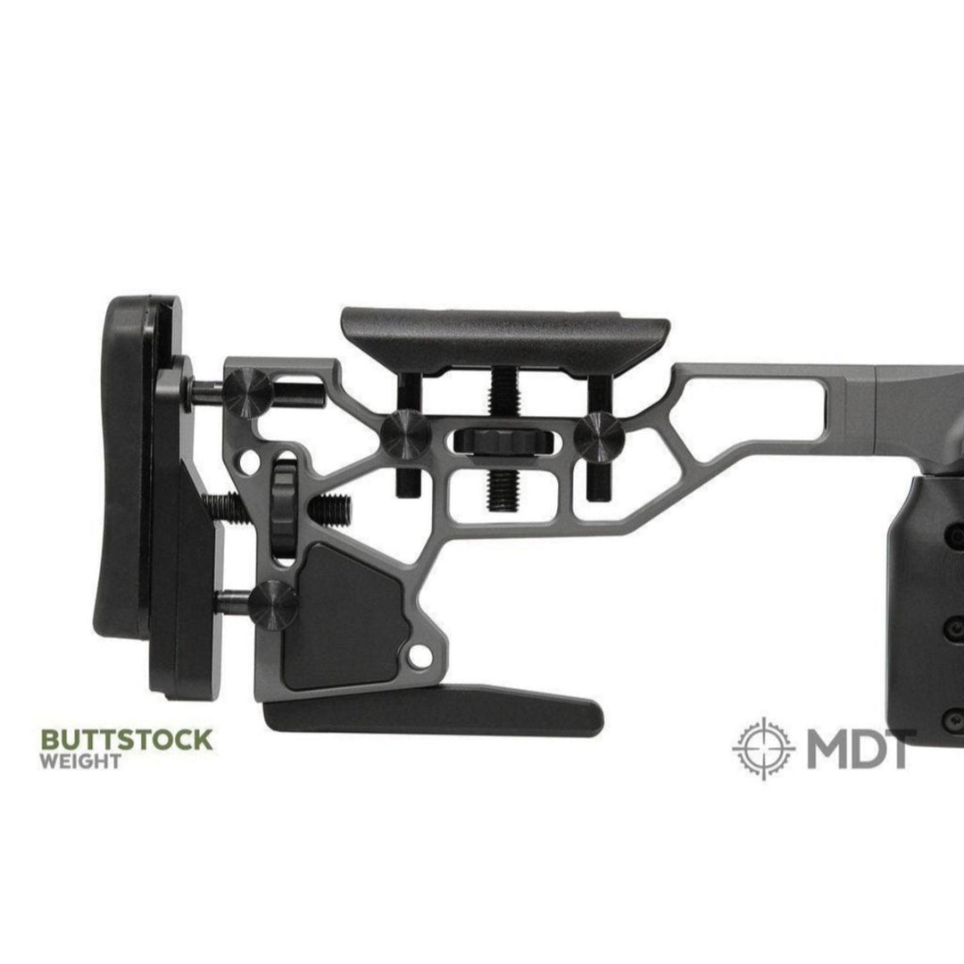 MDT ACC Chassis Buttstock Weight 0.65 lb