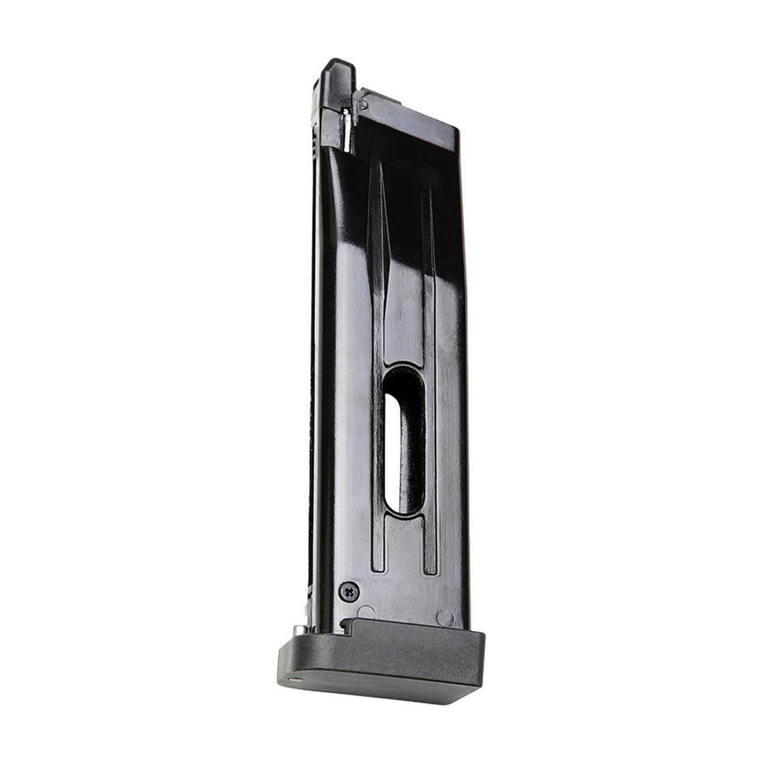 CAPA-45-COM-QB HI-CAPPA BB QB Black Spare Magazine