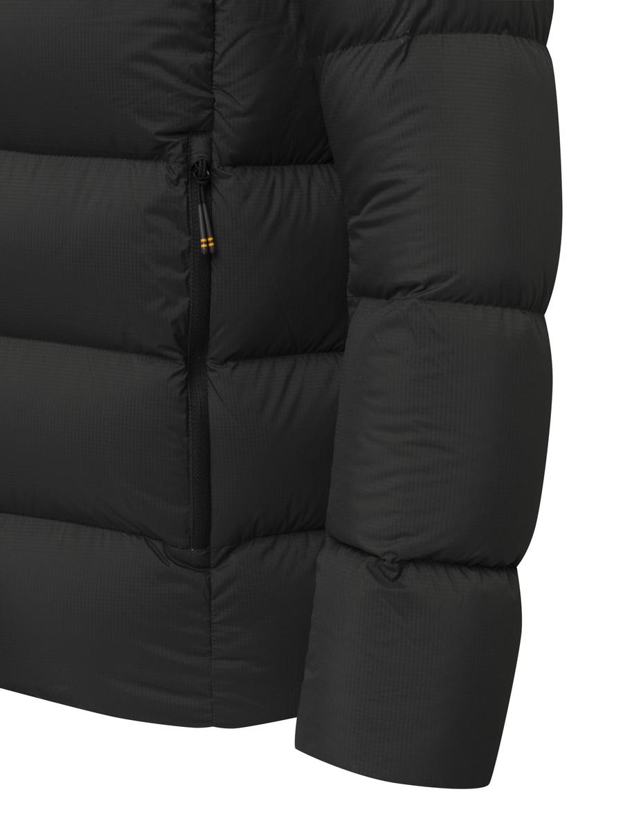 Beretta Svalbard Down Jacket  Black