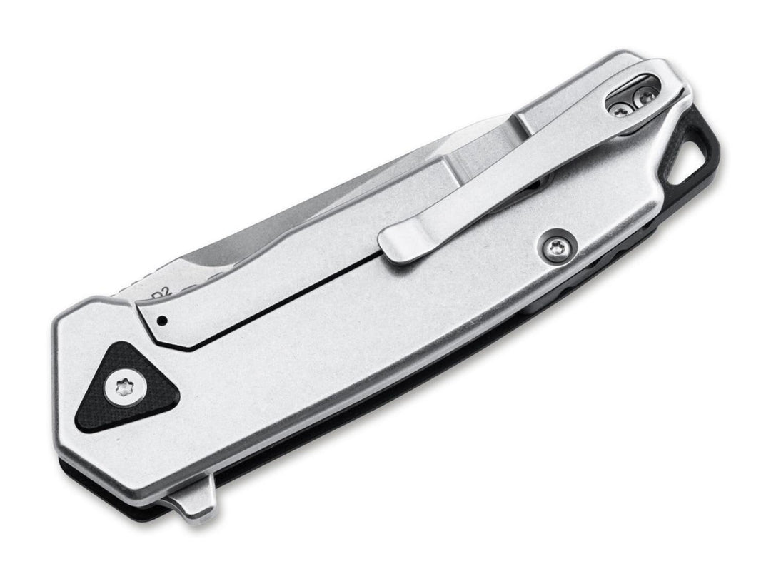 Böker Plus Gemtek Black G10 Folding Knife