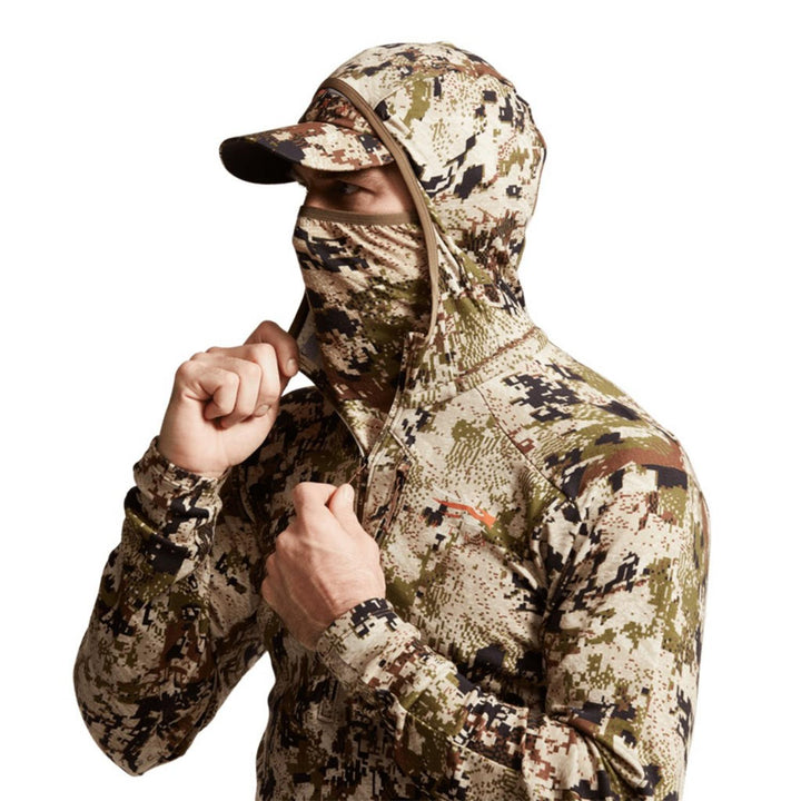 Sitka Intercept Hoody Optifade Subalpine