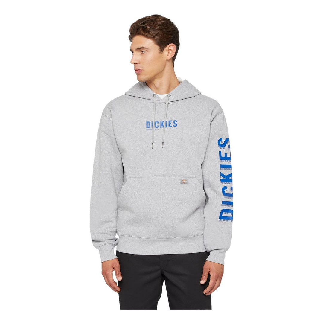 Dickies Graphic Pullover Fleece Heather