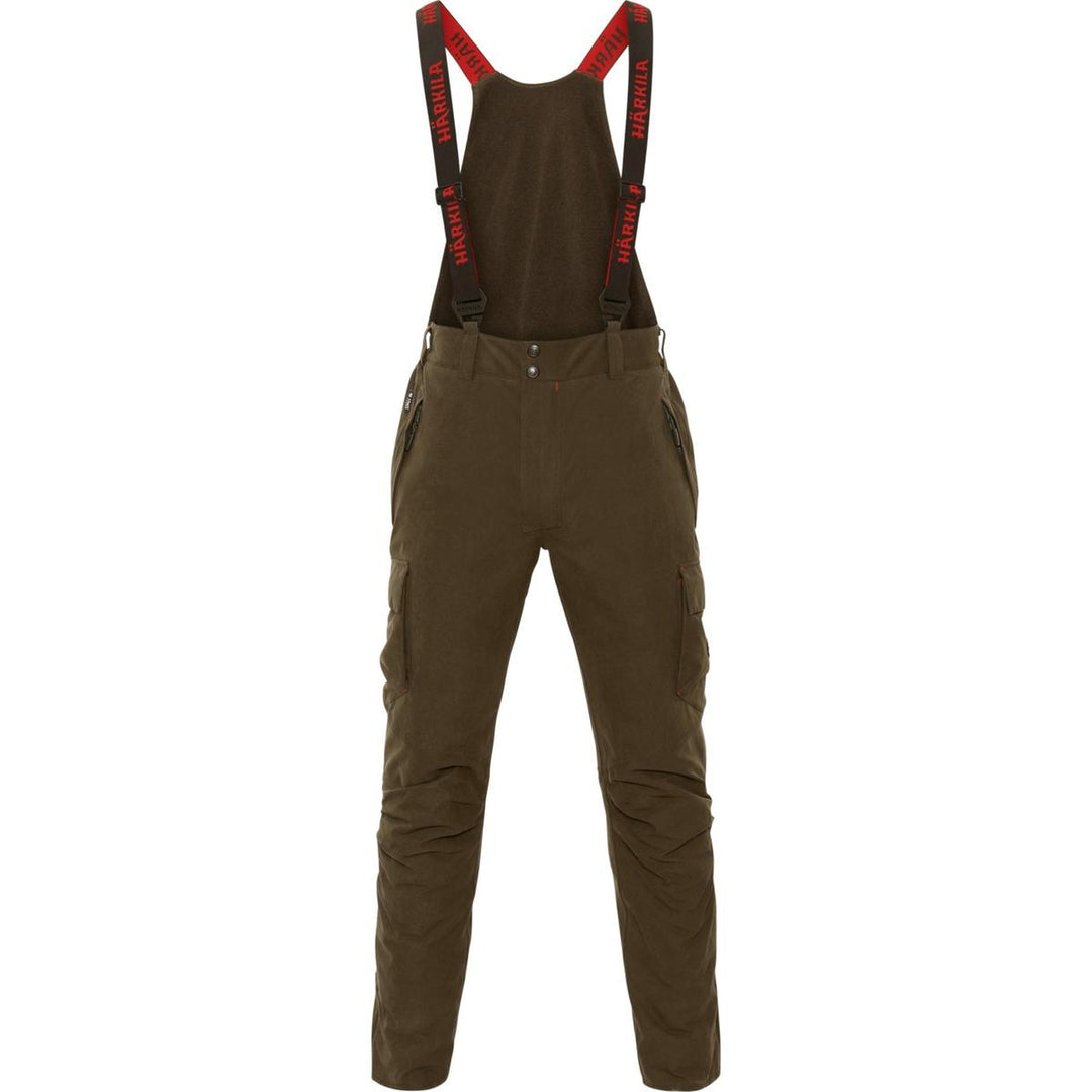 Harkila Driven Hunt HWS Insulated trousers Willow