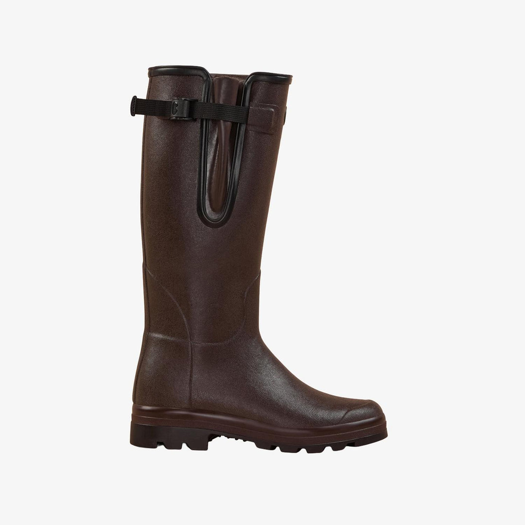 Le Chameau Men's Vierzonord Neoprene Lined Wellington Boot