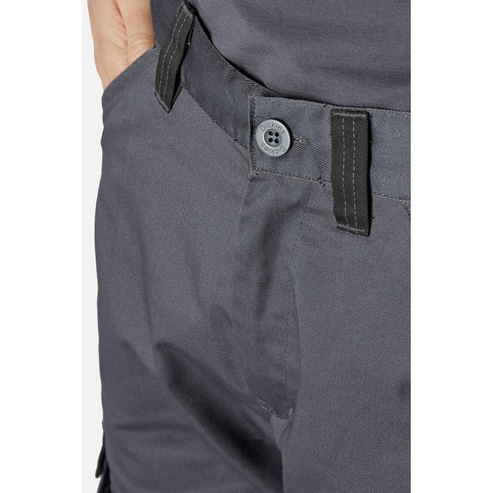 Dickies Everyday Trousers Slate Grey/Black