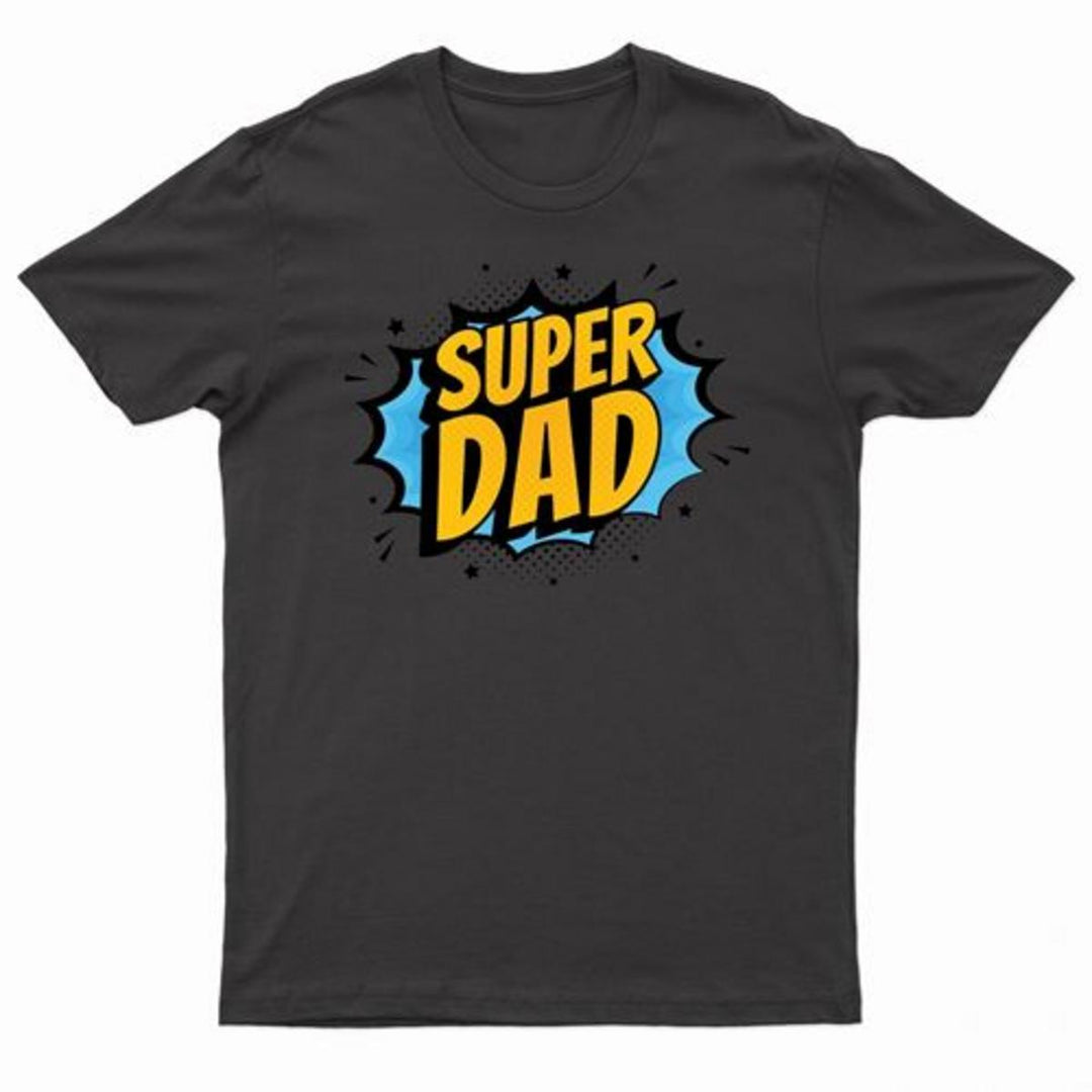 Urban Road Father's Day - Super Dad T-Shirt