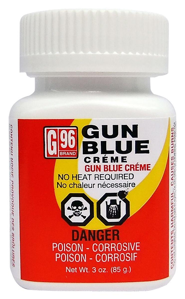 G96 Gun Blue Cream 85g Tub