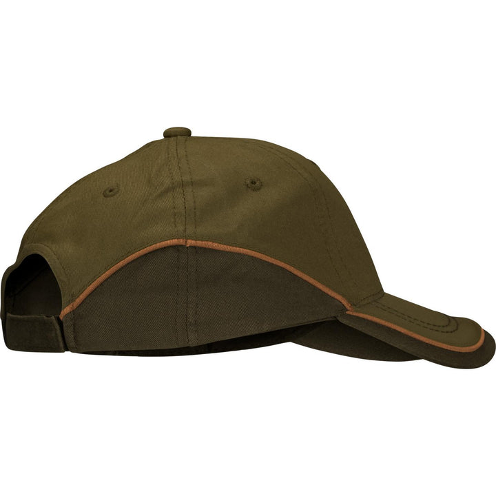 Seeland Skeet Ventilated Shooting Cap Duffel Green – view 5