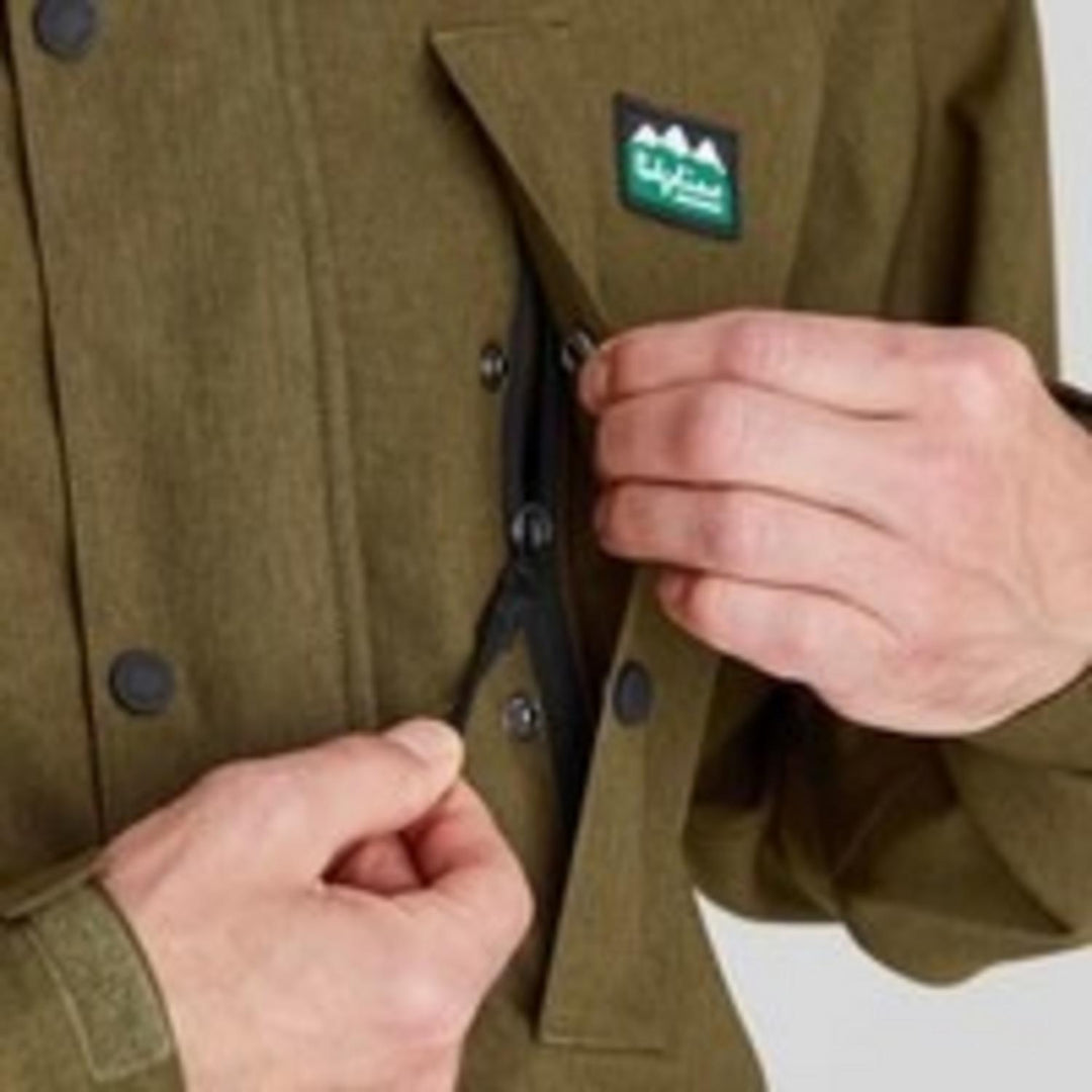 Ridgeline Mens Monsoon Light Jacket – view 8