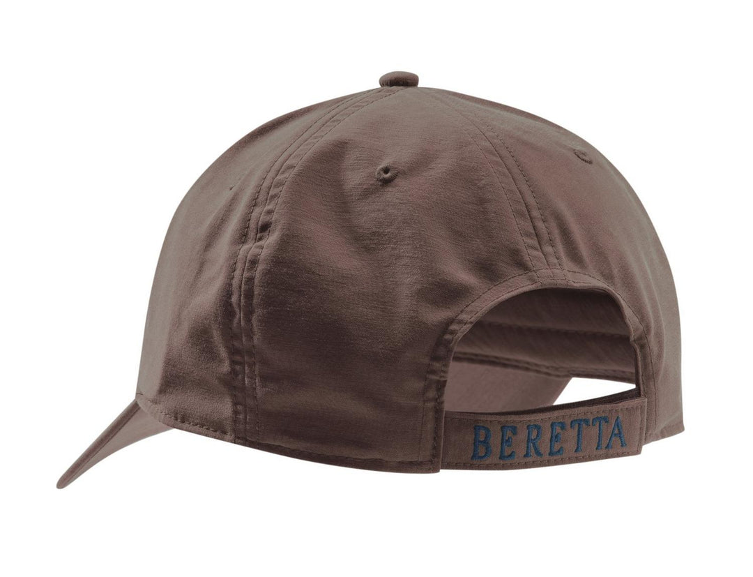 Beretta Big B Cap Tan & Blue Total Eclipse Baseball Cap – view 4