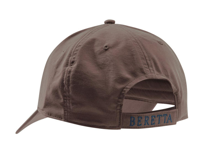 Beretta Big B Cap Tan & Blue Total Eclipse Baseball Cap – view 4