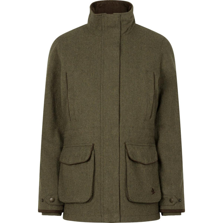 Seeland Hillside Harriet Jacket Moss green