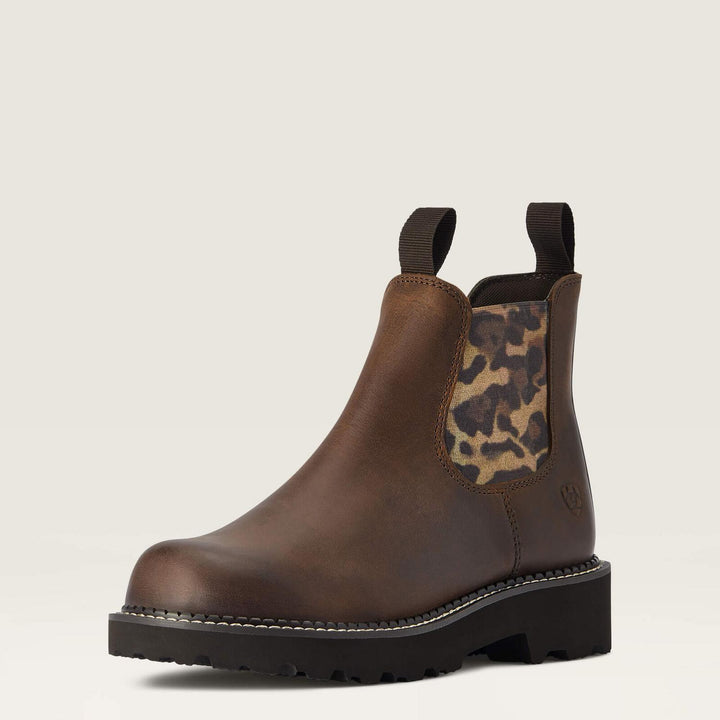 Ariat Ladies Fatbaby Chelsea Western Boot