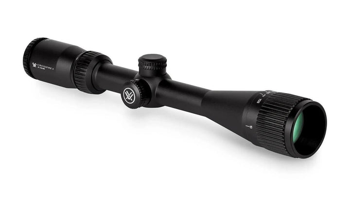 Vortex Crossfire II 4-12x40 BDC AO w/ Sunshade