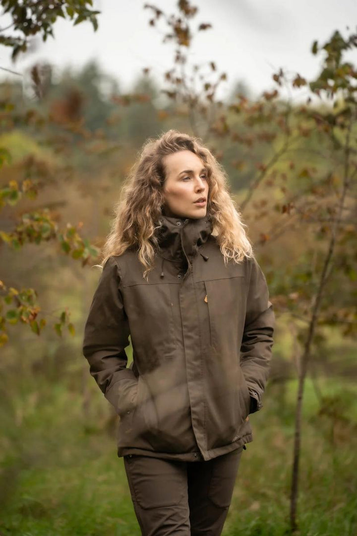 Rovince Jacket Ergoline Woman