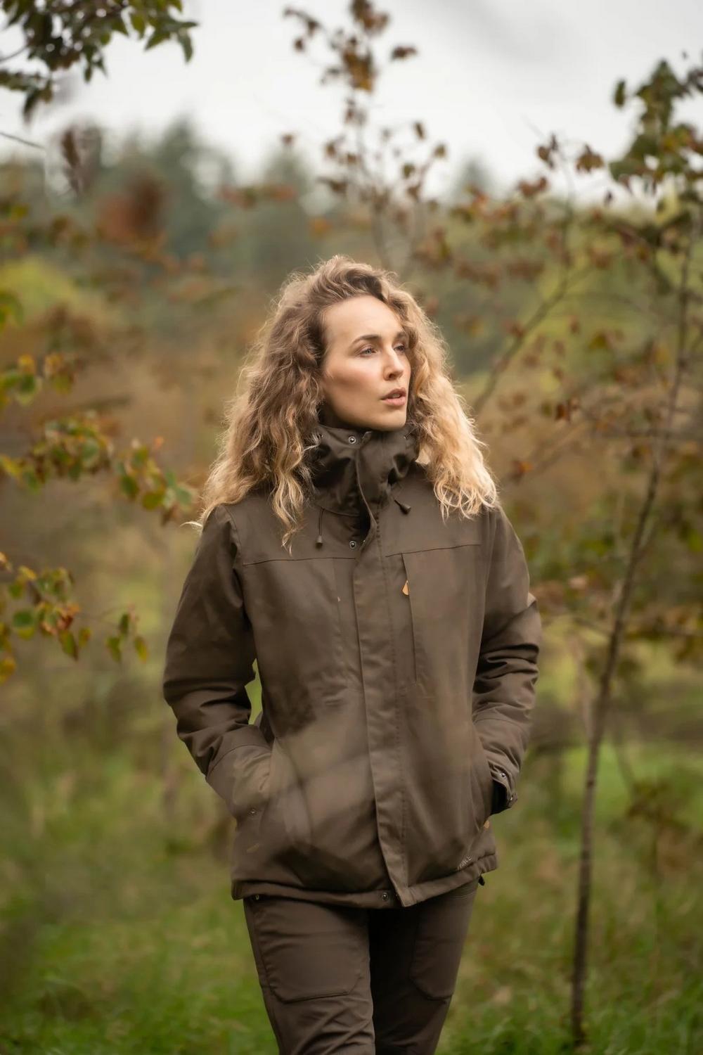 Rovince Jacket Ergoline Woman