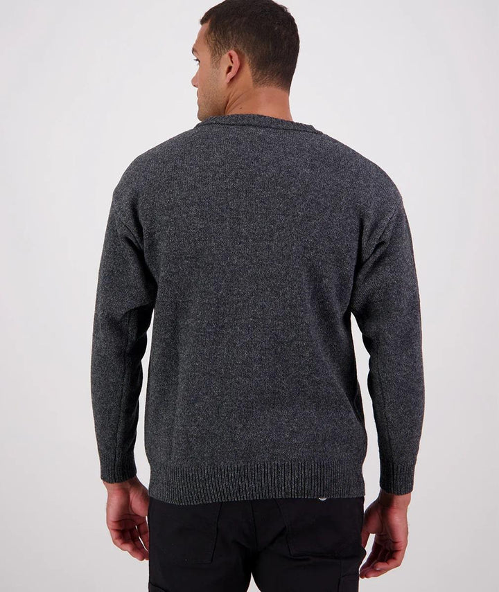 Swanndri Seafarer Crew Neck Sweater