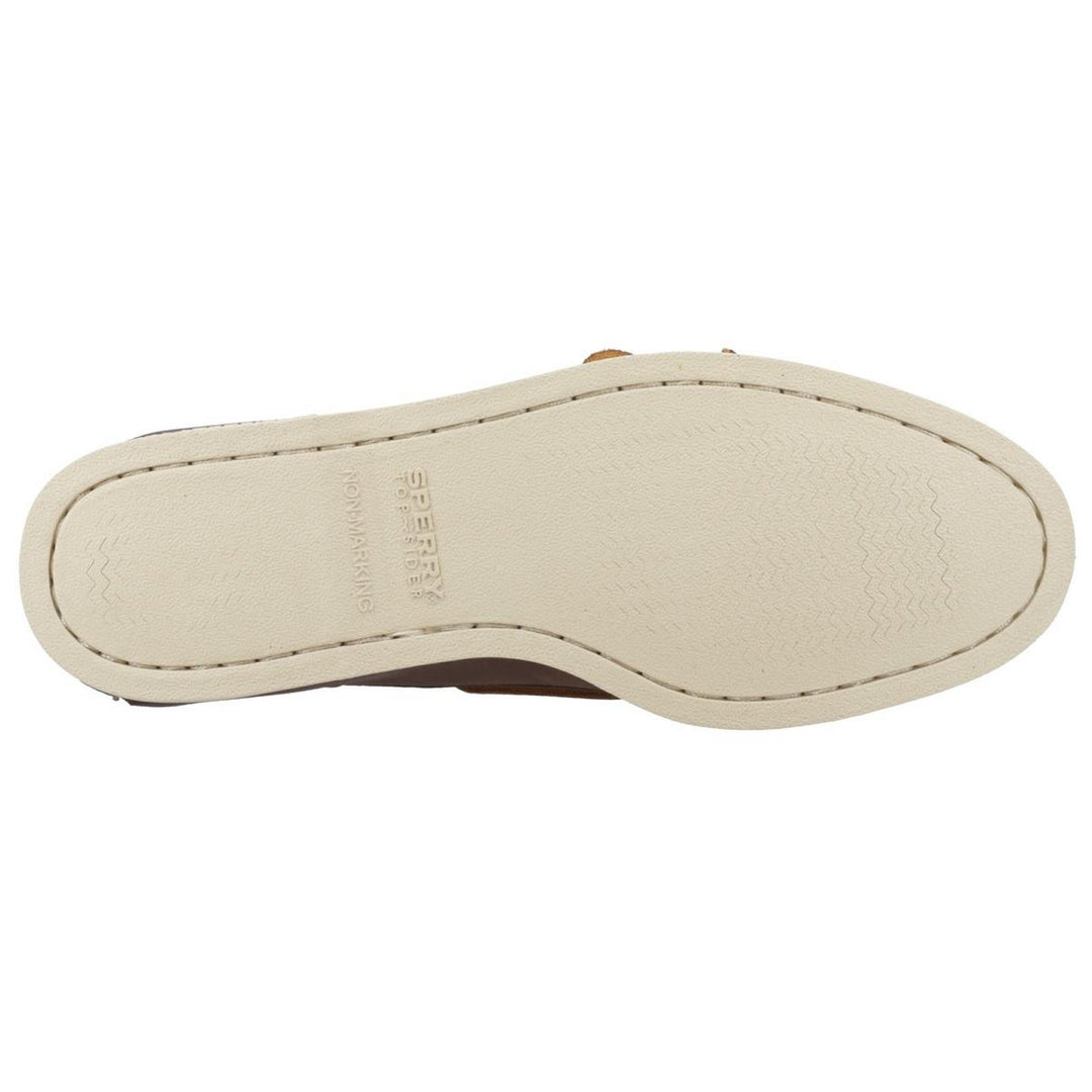 Sperry Authentic Gold Cup Boat Shoe Brown