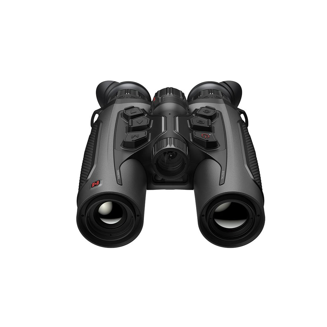 HIKMICRO Habrok 4K 2.0 HE25L Multi-Spectrum Thermal / Digital Binoculars with LRF