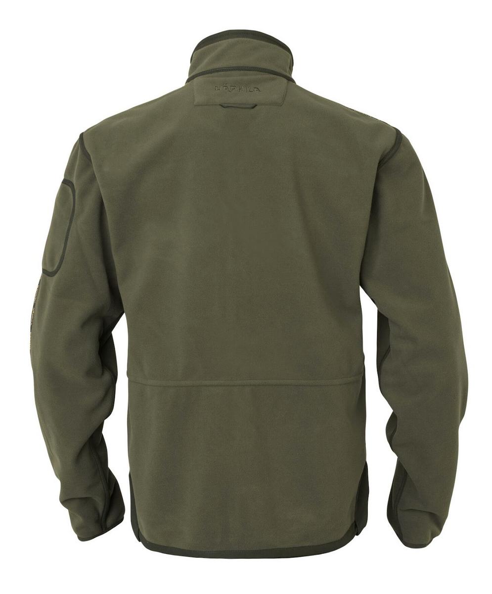 Harkila Kamko Fleece Forest night/Rustique clay