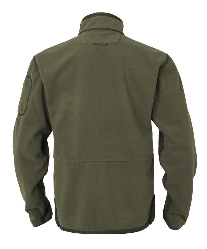 Harkila Kamko Fleece Forest night/Rustique clay
