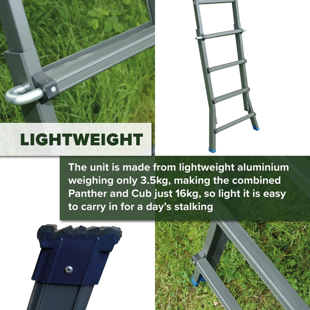 BushWear Cub Panther Extension