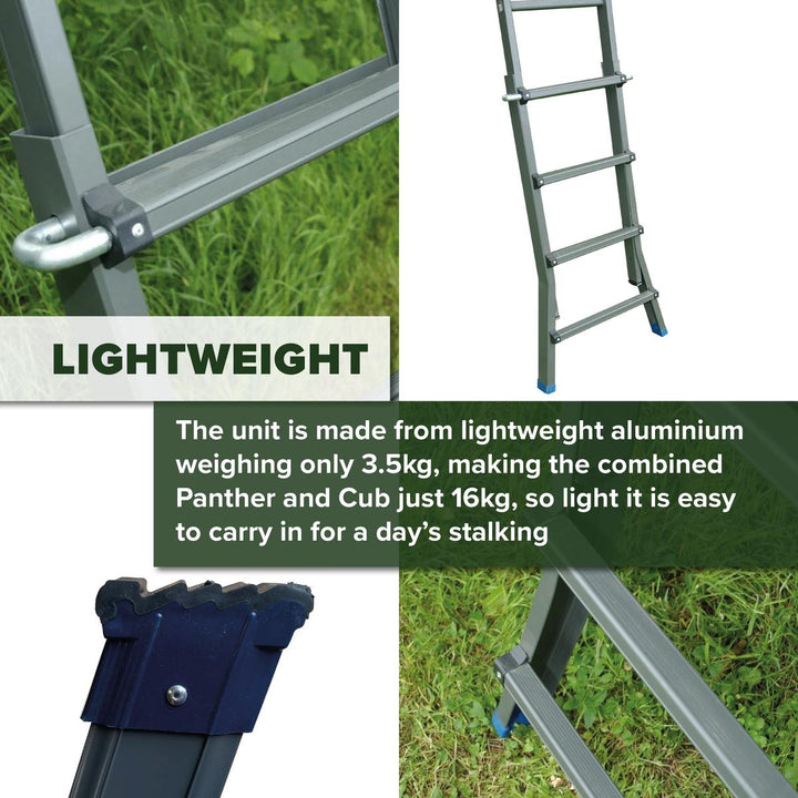 BushWear Cub Panther Extension