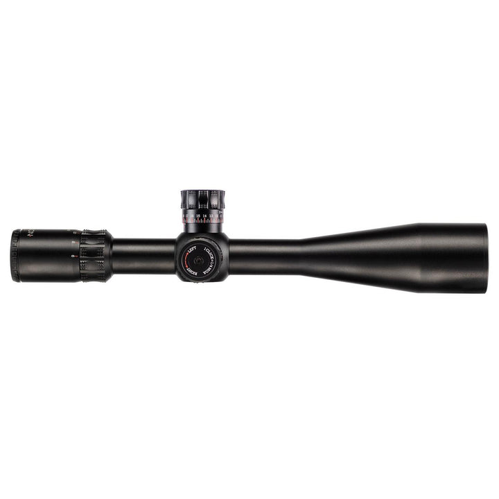 Sightron SIII PLR 6-24x50 Illuminated MOA-2 Zero Stop Rifle Scope