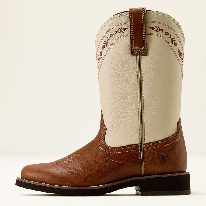 Ariat Ladies Kearney Round Toe Western Boot – view 6