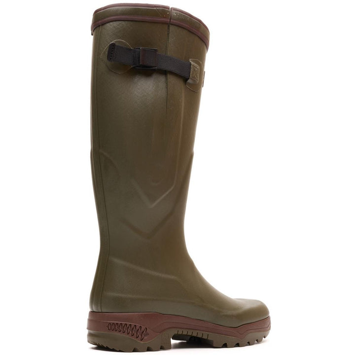 Aigle Parcours 2 Var Wellington Khaki