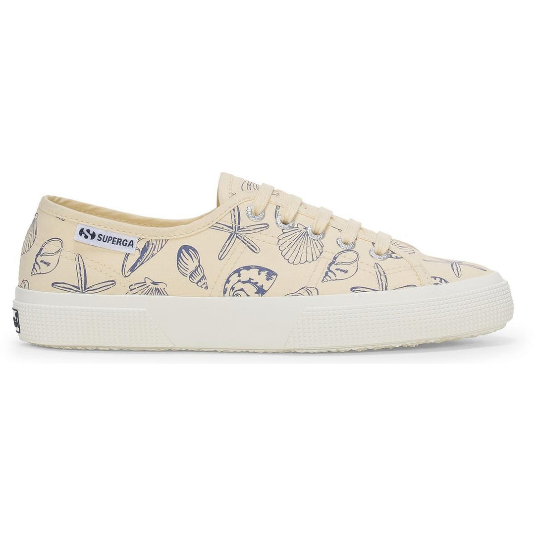 Superga 3750 Seashells Print Trainer – view 5