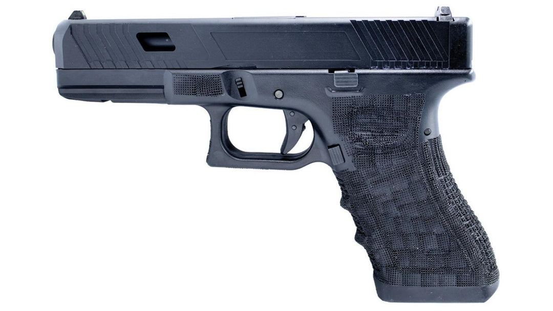 Trimex Huntsman Tactical H17 TT Custom Gas Blowback Airsoft Pistol