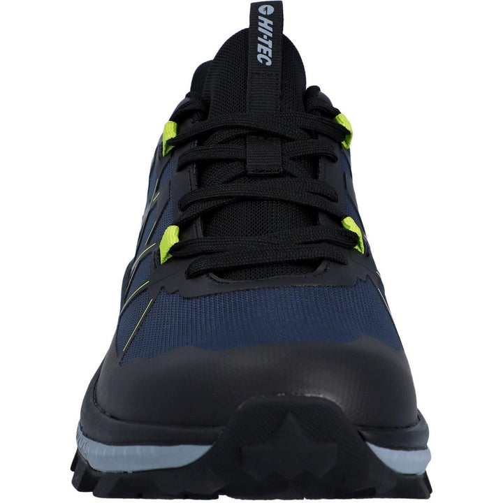 Hi-Tec AWW Infuse Low WP Hiker Mens Black/Spellbound/Acid Li – view 3