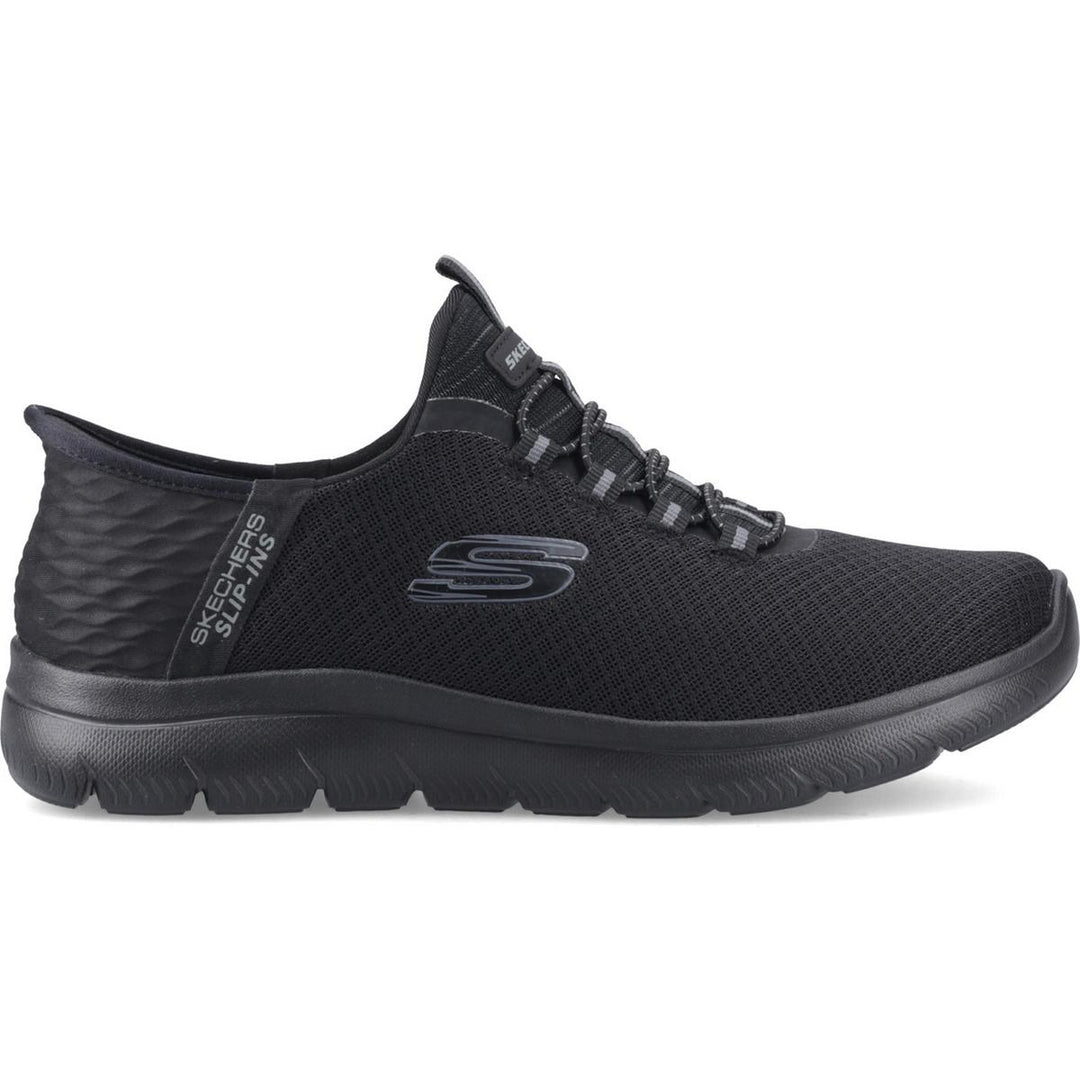 Skechers Summits - High Range Trainer Black