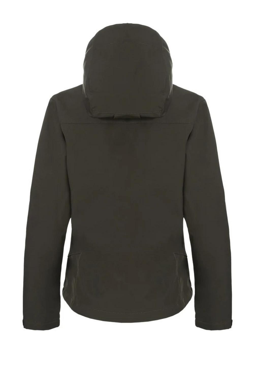 Rovince Womens Softshell Ergoline Jacket
