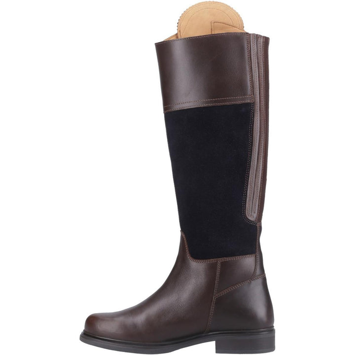 Cotswold Buscot Boot Brown/Navy