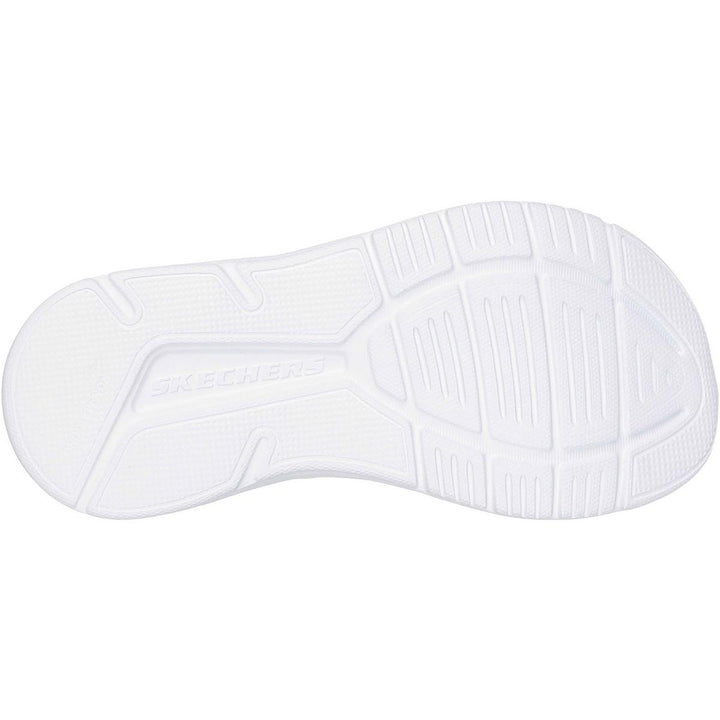 Skechers Microspec-Splash Sandal Black/Lime – view 2