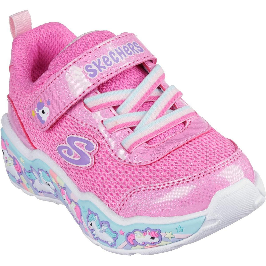 Play SceneFun Squad Trainers Pink/Multi