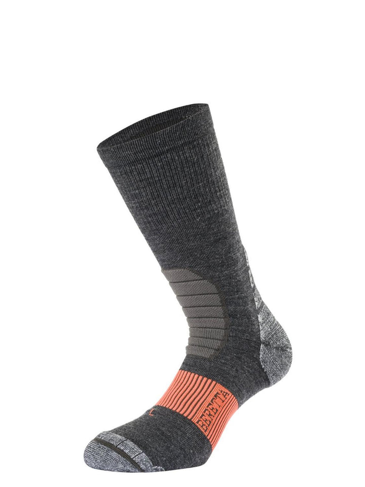 Beretta MERINO PERFORMANCE SHORT SOCKS Ebony – view 3