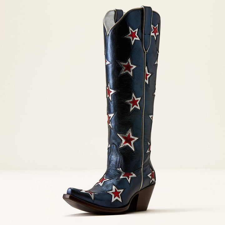 Ariat Ladies Casanova Star X Toe Western Boot
