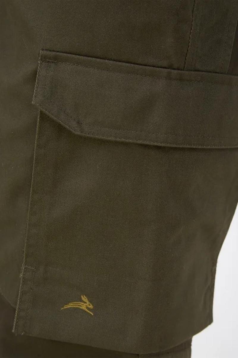 Harehill Ridgegate Bellows Pocket Trouser