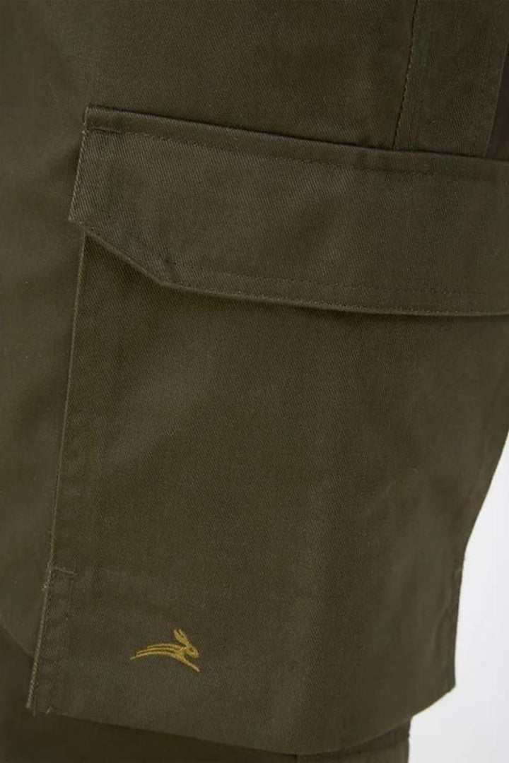 Harehill Ridgegate Bellows Pocket Trouser