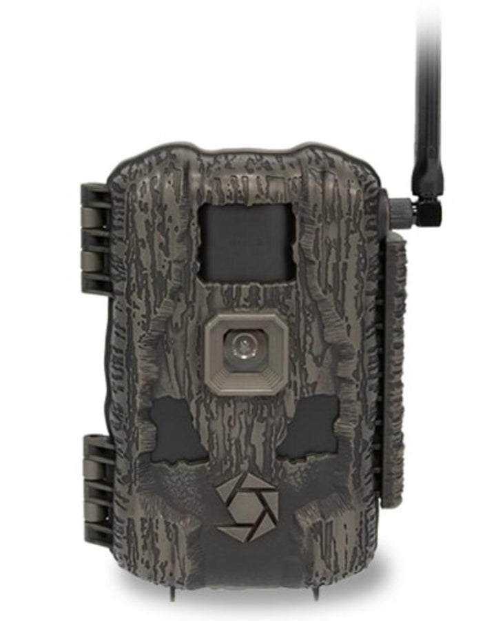 Stealth Cam Stealth Cam Fusion Max 2.0 Global Cellular Trail Camera – 40MP, 1440p Video, AI Command Pro App