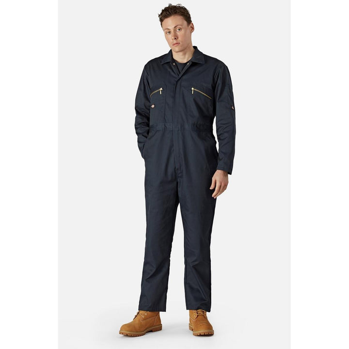 Dickies Redhawk Coverall Dark