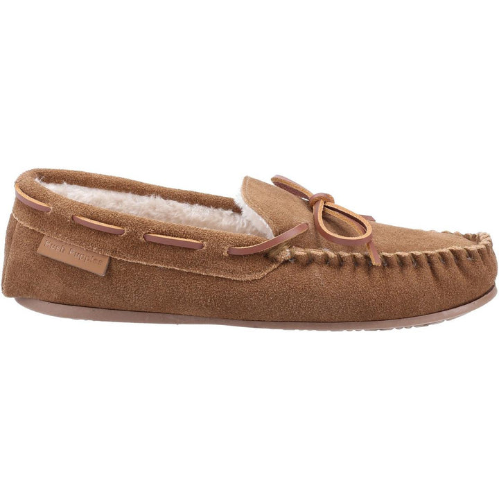 Hush Puppies Allie Slipper Tan