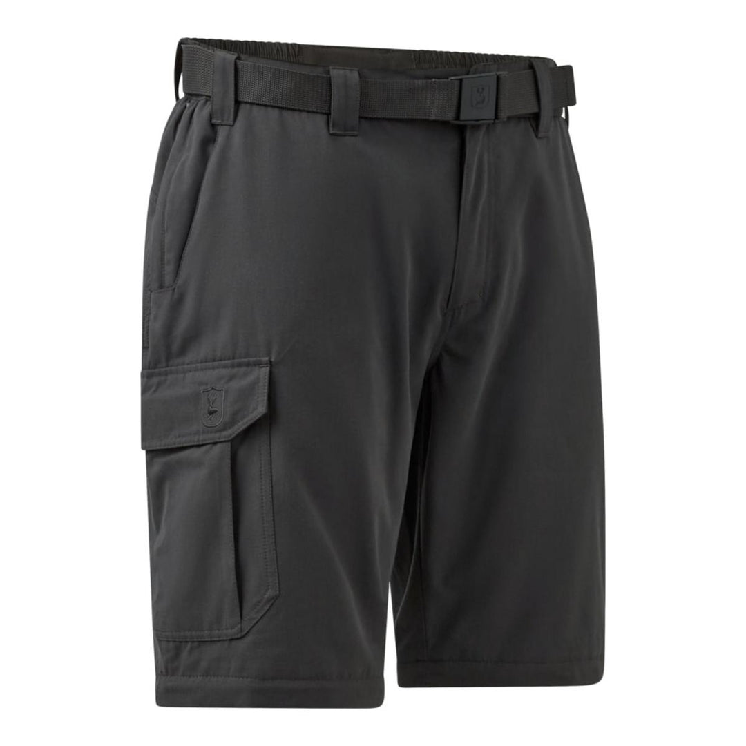 Deerhunter Slogen Zip-Off Trouser Black Ink