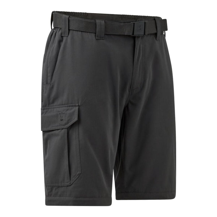 Deerhunter Slogen Zip-Off Trouser Black Ink